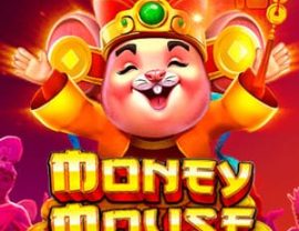 Money Mouse Slot By Pragmatic Play Logo