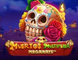 Muertos Multiplier Megaways Slot By Pragmatic Play Logo