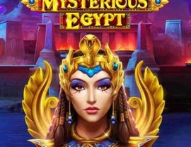 Mysterious Egypt Slot By Pragmatic Play Logo