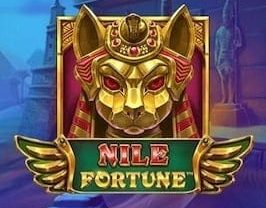 Nile Fortune Slot By Pragmatic Play Logo