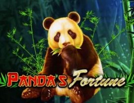 Pandas Fortune Slot By Pragmatic Play Logo