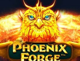 Phoenix Forge Slot By Pragmatic Play Logo