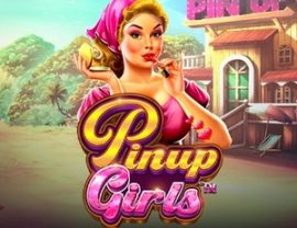 Pinup Girls Slot By Pragmatic Play Logo