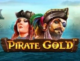 Pirate Gold Slot By Pragmatic Play Logo