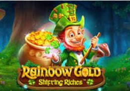 Rainbow Gold Slot By Pragmatic Play Logo