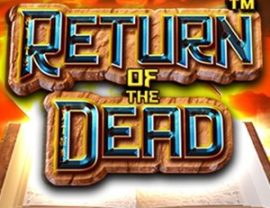 Return Of The Dead Slot By Pragmatic Play Logo