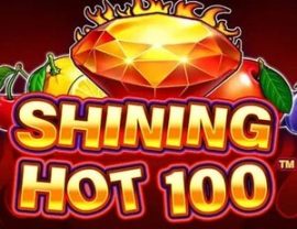 Shining Hot 100 Slot By Pragmatic Play Logo