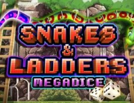 Snakes and Ladders Megadice