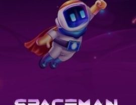 Spaceman Slot By Pragmatic Play Logo