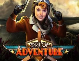 Spirit Of Adventure Slot By Pragmatic Play Logo