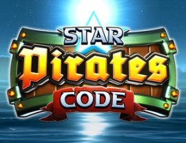 Star Pirates Code Slot By Pragmatic Play Logo