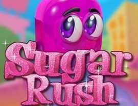 Sugar Rush Old Slot By Pragmatic Play Logo