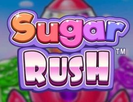 Sugar Rush Slot By Pragmatic Play Logo