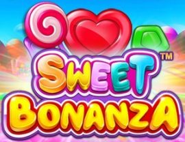 Sweet Bonanza Slot By Pragmatic Play Logo