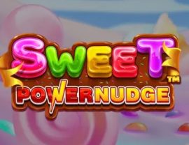 Sweet Powernudge Slot By Pragmatic Play Logo