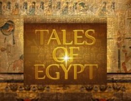 Tales Of Egypt Slot By Pragmatic Play Logo