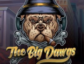 The Big Dawgs Slot By Pragmatic Play Logo