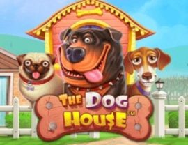 The Dog House Slot By Pragmatic Play Logo