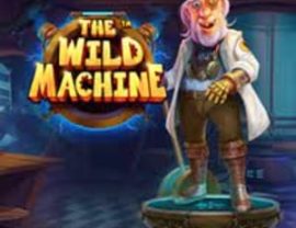 The Wild Machine Slot By Pragmatic Play Logo