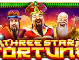 Three Star Fortune Pragmatic Play Slots