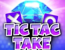 Tic Tac Take Slot By Pragmatic Play Logo