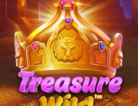 Treasure Wild Slot By Pragmatic Play Logo