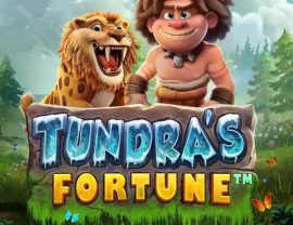 Tundras Fortune Slot By Pragmatic Play Logo