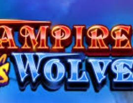 Vampires Vs Wolves Slot By Pragmatic Play Logo