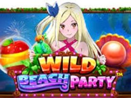 Wild Beach Party