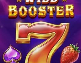 Wild Booster Slot By Pragmatic Play Logo