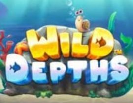 Wild Depths Slot By Pragmatic Play Logo