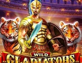 Wild Gladiators Slot By Pragmatic Play Logo