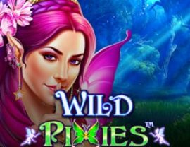 Wild Pixies Slot By Pragmatic Play Logo