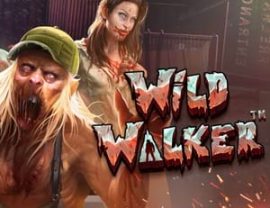 Wild Walker Slot By Pragmatic Play Logo