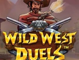 Wild West Duels Slot By Pragmatic Play Logo