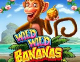 Wild Wild Bananas Slot By Pragmatic Play Logo