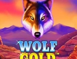 Wolf Gold Slot By Pragmatic Play Logo