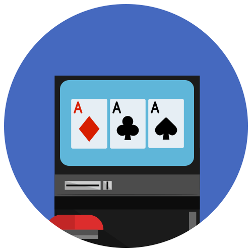 Video Poker Logo