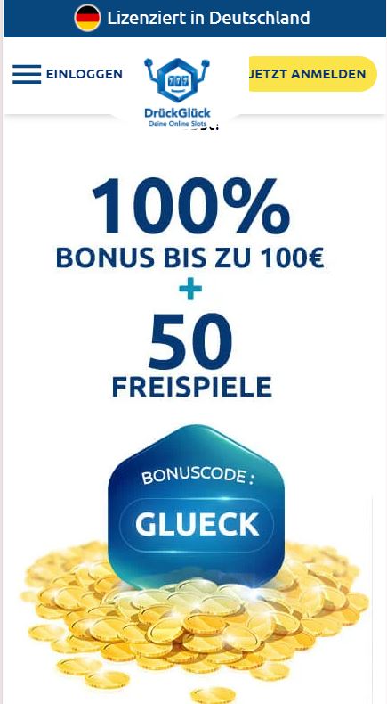 Drueckglueck Mobile