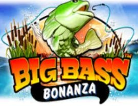 Big Bass Bonanza Slot By Pragmatic Play Logo