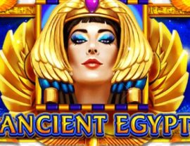 Ancient Egypt Slot By Pragmatic Play Logo