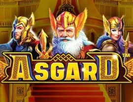 Asgard Slot By Pragmatic Play Logo