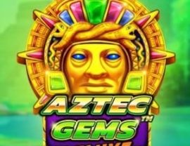 Aztec Gems Deluxe Slot By Pragmatic Play Logo