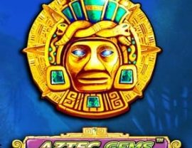 Aztec Gems Slot By Pragmatic Play Logo