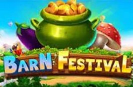 Barn Festival Slot By Pragmatic Play Logo