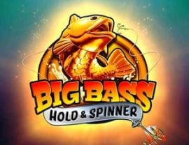 Big Bass Bonanza Hold Spinner Slot By Pragmatic Play Logo