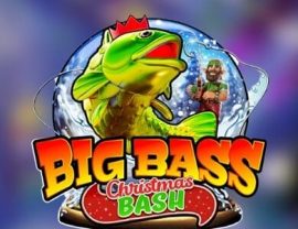 Big Bass Christmas Bash Slot By Pragmatic Play Logo