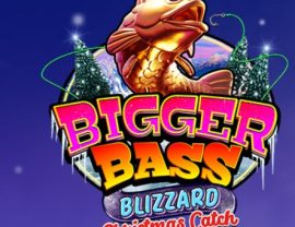 Bigger Bass Blizzard: Christmas Catch