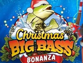 Christmas Big Bass Bonanza