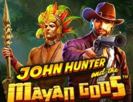 John Hunter and the Mayan Gods